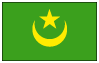 Mauritania Flag